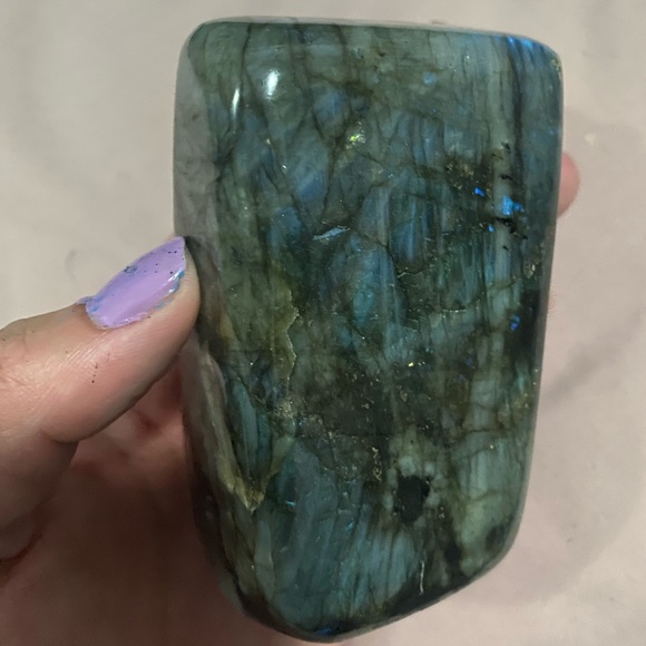 Labradorite FreeForm - Picture 3 of 4